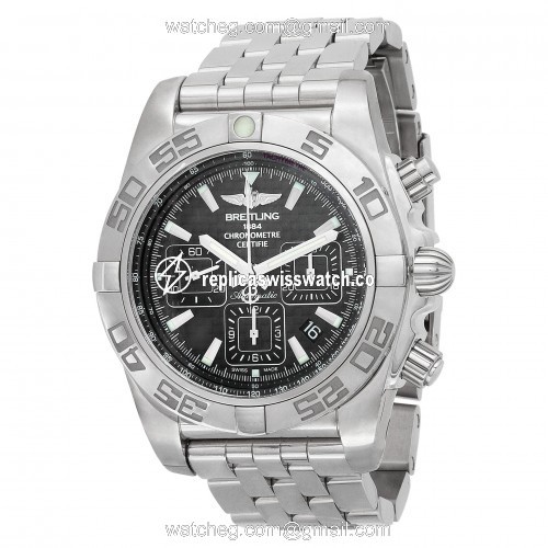 Breitling AB0110 Chronomat Automatic Male Stainless Steel Watches Breitling AB0110 Chronomat Automatic Male Stainless Steel Watches