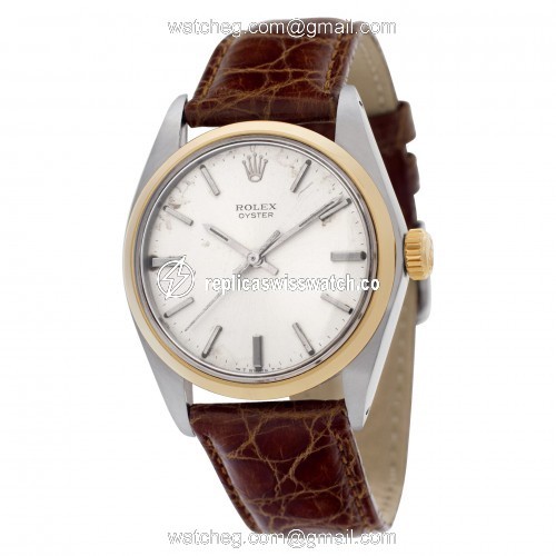 Rolex 6426 Oyster Manual Male Stainless Steel Replica