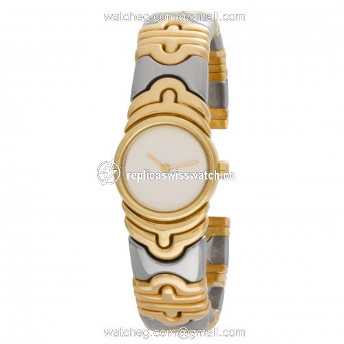 Bvlgari bj01 Parentesi Quartz Female 18k yellow gold Replica