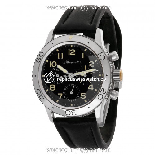 Breguet 3800st/92/9w6 Aeronavale Automatic Male Stainless Steel Replica