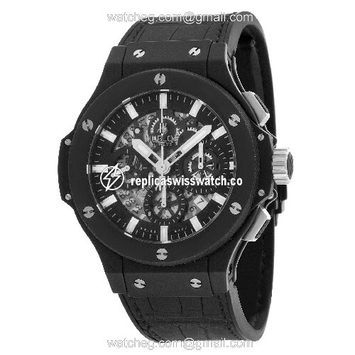 Hublot 311.ci.1170.gr Aero Bang Automatic Male Ceramic Replica