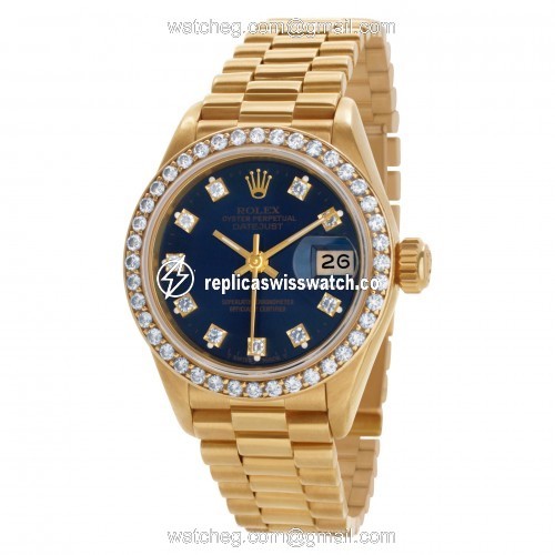 Rolex 69138 Datejust Automatic Female 18k yellow gold Watches Rolex 69138 Datejust Automatic Female 18k yellow gold Watches