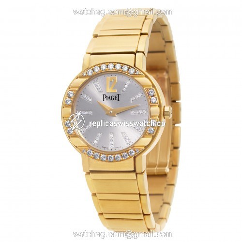 Piaget G0A26032 Polo Quartz Female 18k yellow gold Replica