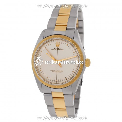 Rolex 1038 Oyster Perpetual Automatic Male Stainless Steel Replica