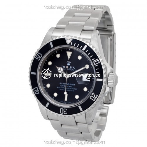 Rolex 16610 Submariner Automatic Male Stainless Steel Replica