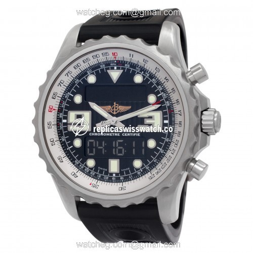 Breitling A78365 Chronospace Quartz Unisex Stainless Steel Watches Breitling A78365 Chronospace Quartz Unisex Stainless Steel Watches