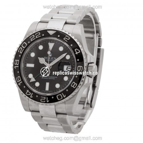 Rolex 116710 GMT-Master II Automatic Male Stainless Steel Replica