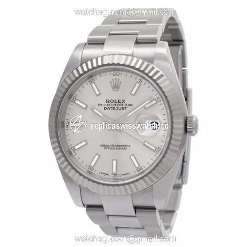 Rolex 126334 Datejust 41 Automatic Unisex Stainless Steel Watches Rolex 126334 Datejust 41 Automatic Unisex Stainless Steel Watches