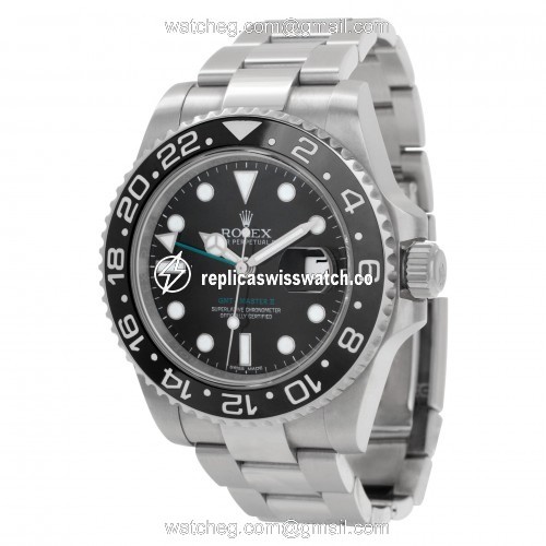 Rolex 116710LN GMT-Master II Automatic Male Stainless Steel Replica