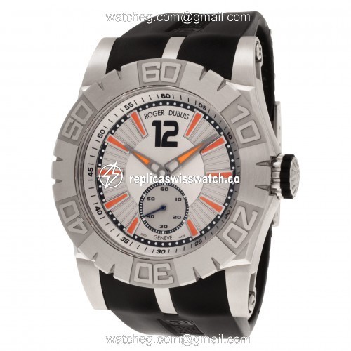 Roger Dubuis RDDBSE0256 Easy Diver Automatic Male Stainless Steel Replica