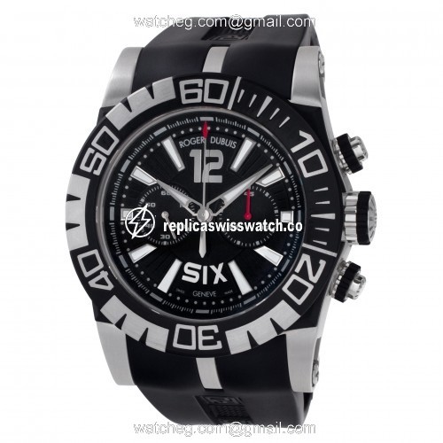 Roger Dubuis RDDBSE0253 Easy Diver Automatic Male Stainless Steel Replica
