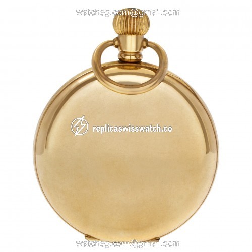 Rolex 195593 pocket watch Manual Male Gold Fill Replica