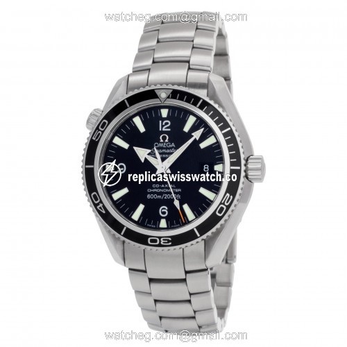 Omega 22015000 Seamaster Planet Ocean Male Stainless Steel Watches Omega 22015000 Seamaster Planet Ocean Male Stainless Steel Watches
