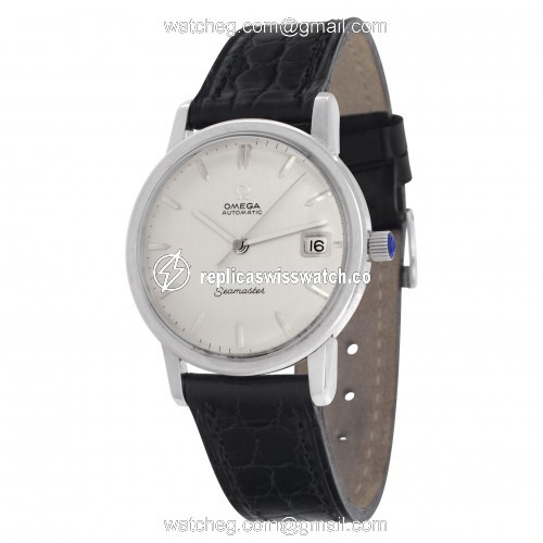 Omega 166.003 Seamaster Automatic Male Stainless Steel Watches Omega 166.003 Seamaster Automatic Male Stainless Steel Watches