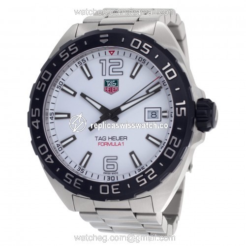 Tag Heuer WAZ1111 Formula 1 Quartz Male Stainless Steel Replica
