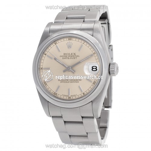 Rolex 68240 Datejust Automatic Unisex Stainless Steel Watches Rolex 68240 Datejust Automatic Unisex Stainless Steel Watches
