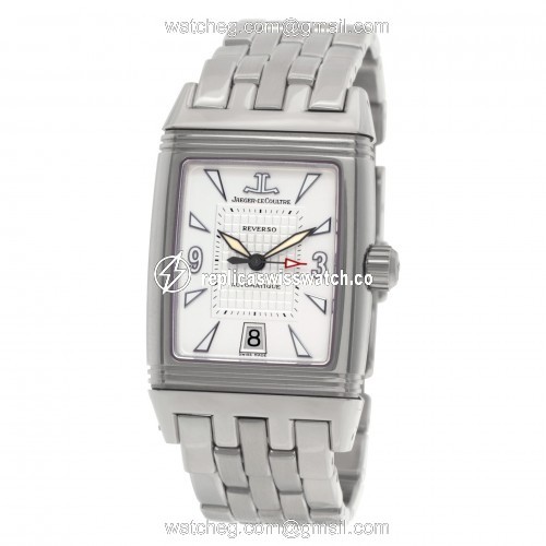 Jaeger LeCoultre 290.8.60 Reverso Automatic Male Stainless Steel Replica