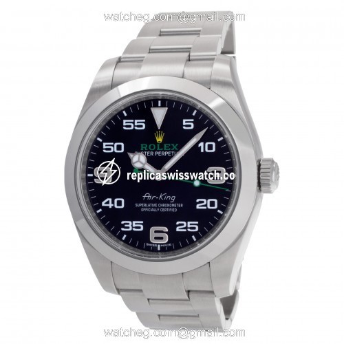 Rolex 116900 Air King Automatic Male Stainless Steel Replica