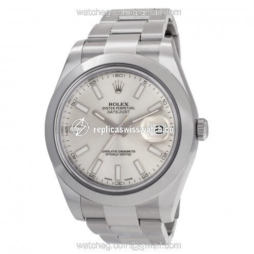 Rolex 116300 Datejust II Automatic Male Stainless Steel Replica