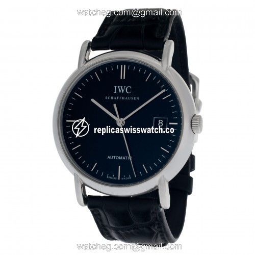 IWC 3533 Portofino Automatic Male Stainless Steel Replica