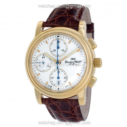 IWC iw3703 Portofino Automatic Male 18k yellow gold Replica