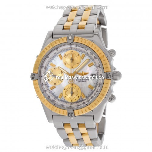 Breitling D13352 Chronomat Evolution Automatic Male Stainless Steel Replica
