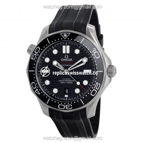 Omega 210.32.42.20.01.001 Seamaster Co-Axial Automatic Male Stainless Steel Replica