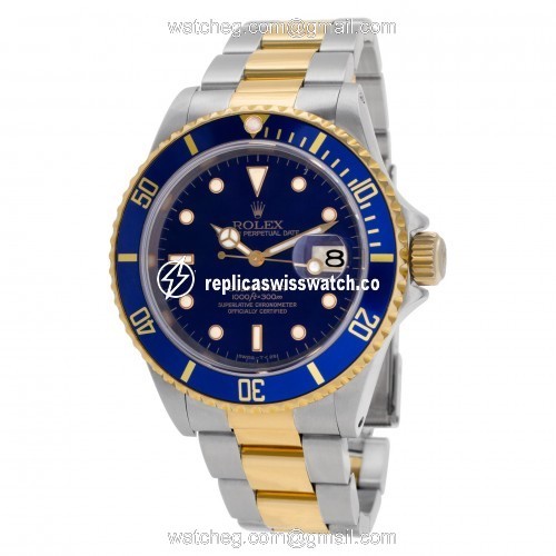 Rolex 16613 Submariner Automatic Male Stainless Steel Replica
