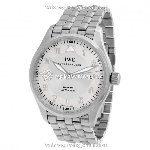 IWC IW325505 Mark XVI Automatic Male Stainless Steel Replica