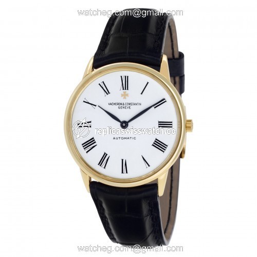 Vacheron Constantin 43013 Classic Automatic Unisex 18k yellow gold Replica