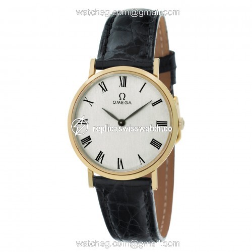 Omega D6672 Classic Manual Male 14k yellow gold Watches Omega D6672 Classic Manual Male 14k yellow gold Watches