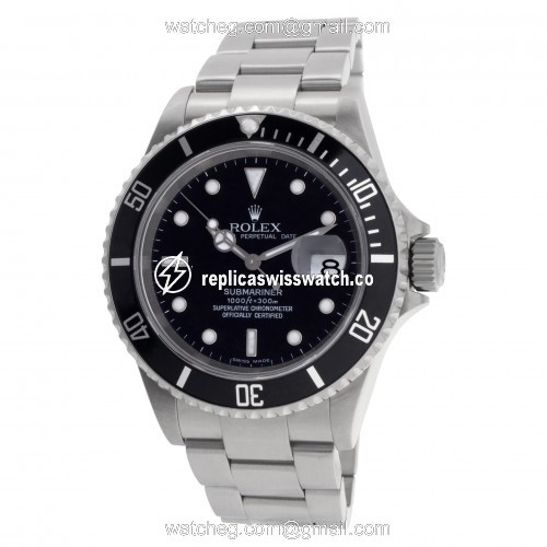 Rolex 16610 Submariner Automatic Male Stainless Steel Replica