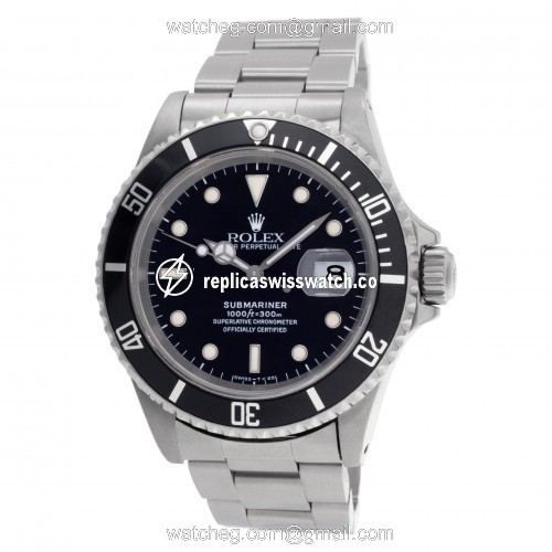Rolex 16610 Submariner Automatic Male Stainless Steel Replica