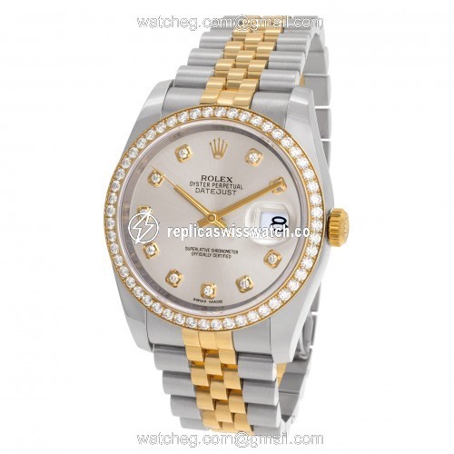 Rolex 116243 Datejust Automatic Unisex Stainless Steel Watches Rolex 116243 Datejust Automatic Unisex Stainless Steel Watches