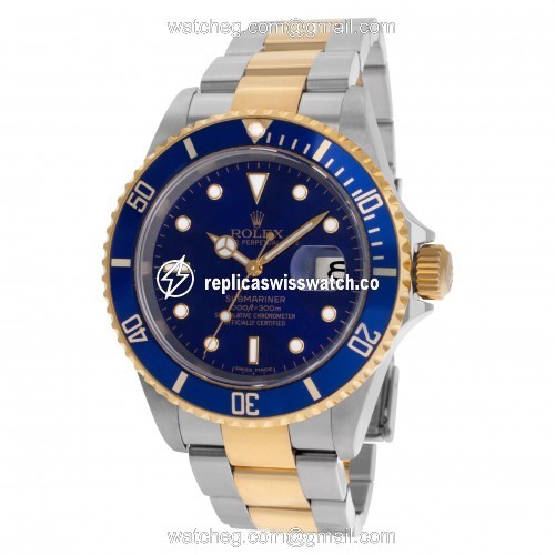 Rolex 16613T Submariner Automatic Male Stainless Steel Replica