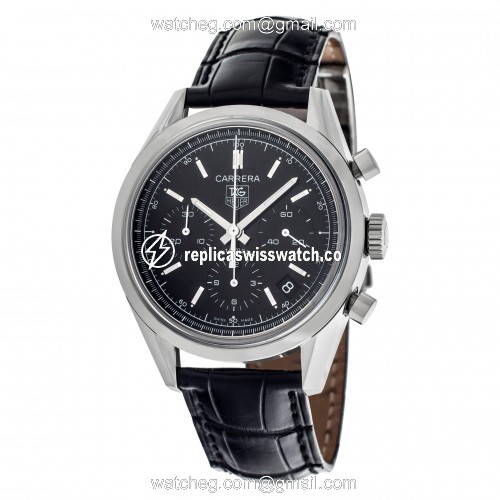 Tag Heuer CV2111-0 Carrera Automatic Male Stainless Steel Replica