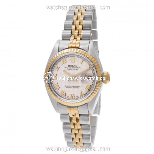 Rolex 6917 Datejust Automatic Female Stainless Steel Replica
