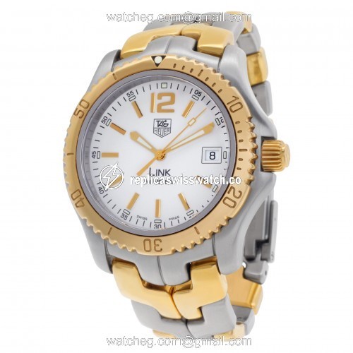 Tag Heuer WT1150-0 Link Quartz Male Stainless Steel Replica