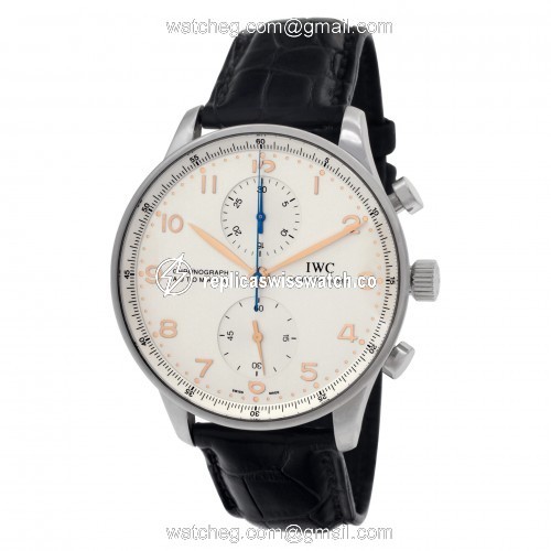 IWC IW371445 Portuguese Automatic Male Stainless Steel Replica