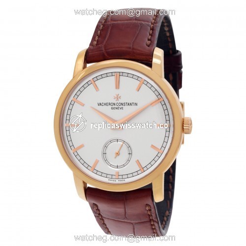 Vacheron Constantin 82172 patrimony Manual Male 18k rose gold Replica