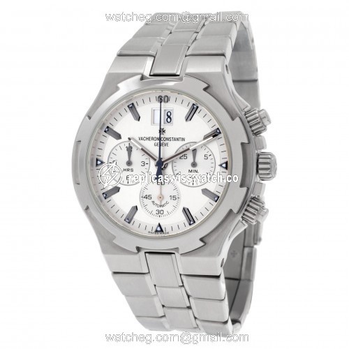 Vacheron Constantin 49140 Overseas Automatic Male Stainless Steel Replica