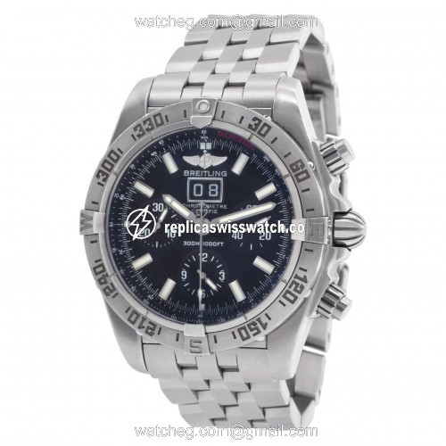 Breitling A44359 Blackbird Automatic Male Stainless Steel Replica