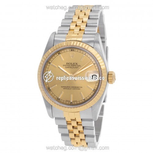 Rolex 68273 Datejust Automatic Female Stainless Steel Replica