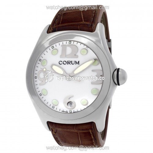 Corum 163.150.20 Bubble Quartz Unisex Stainless Steel Replica