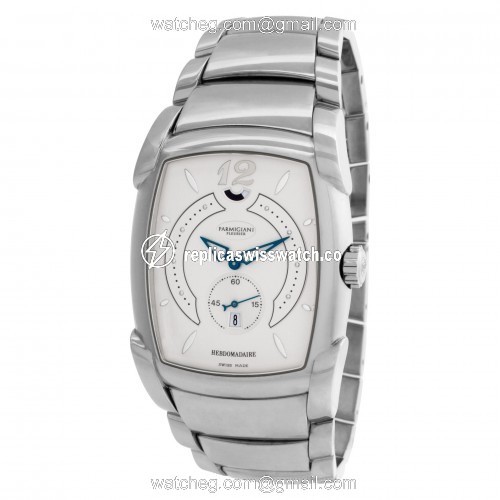 Parmigiani Kalpa Fleurier Manual Male Stainless Steel Replica