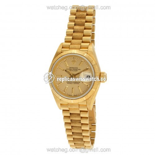 Rolex 69278 Datejust Automatic Female 18k yellow gold Watches Rolex 69278 Datejust Automatic Female 18k yellow gold Watches