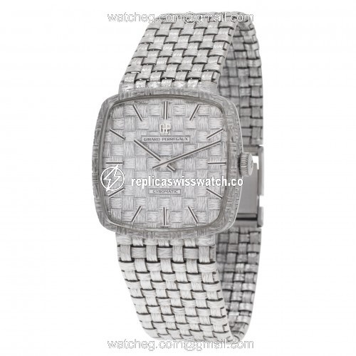 Girard Perregaux Girard Perregaux 3152  Automatic Male 18k White Gold Replica