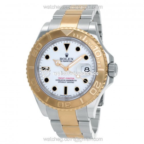 Rolex 16623 Yacht-Master Automatic Male Stainless Steel Replica