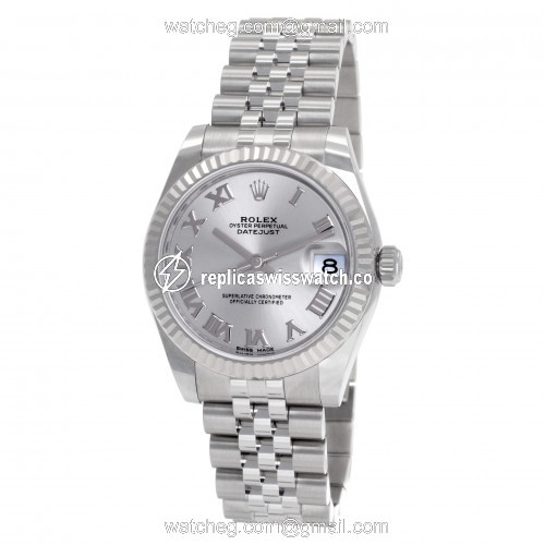Rolex 178274 Datejust Automatic Unisex Stainless Steel Replica