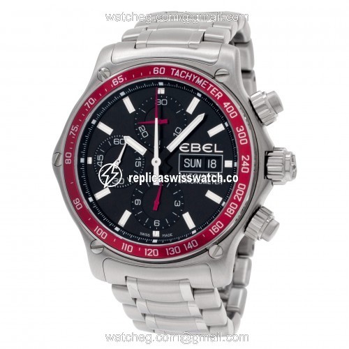 Ebel 9750L62 Discovery Automatic Male Stainless Steel Replica